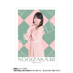 【乃木坂46】メタルディスプレイ「賀喜 遥香」（セブンネットショッピング限定）