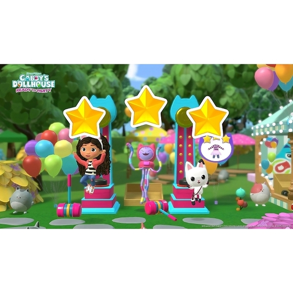 Nintendo Switch DreamWorks ギャビーのドールハウス：パーティーへ