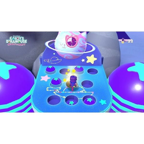 Nintendo Switch DreamWorks ギャビーのドールハウス：パーティーへ