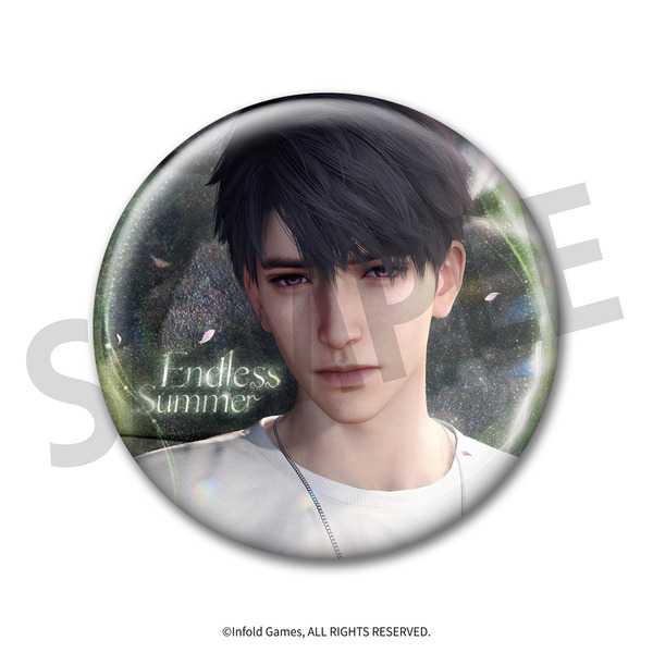 恋と深空」心の囁きシリーズ 缶バッジ（マヒル） 通販｜セブンネット