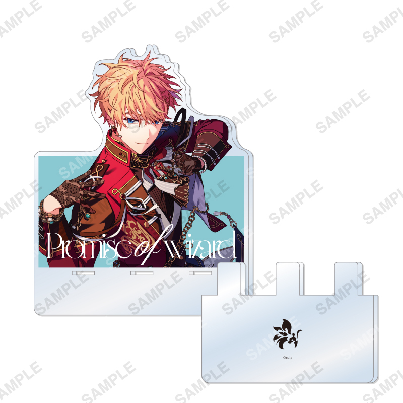 魔法使いの約束』 スマホスタンド「Valentine's Day Collection