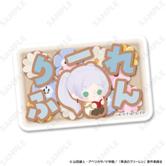 葬送のフリーレン  お名前バッジ 1.フリーレン（2026年4月以降発売予定）