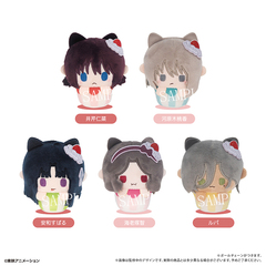 ガールズバンドクライ　カップケーキたぴぬい【単品】（2026年6月下旬以降発売予定）