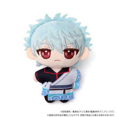 銀魂 ぬいパル（ぬいぐるみマスコット）／坂田銀時（2026年8月下旬以降発売予定）