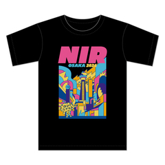 ナオトの日 スペシャルLIVE 2026 Tシャツ(ブラック)