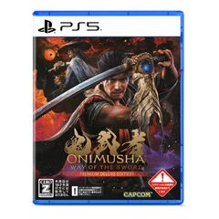 PS5　鬼武者 Way of the Sword