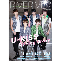 RIVERIVER Vol.04［カバーA版］