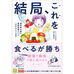 結局、これを食べるが勝ち - 国内最大級の食事管理アプリ『あすけん』公式 -