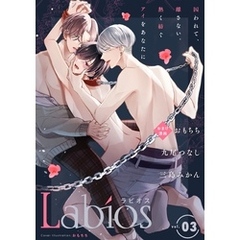 Labios vol.3【雑誌限定漫画付き】