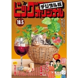 ビッグコミックオリジナル 2023年19号（2023年9月20日発売) 通販