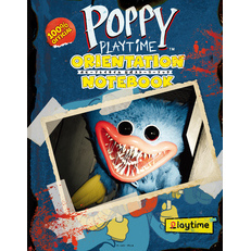 Poppy Playtime 公式ストーリーブック