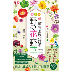 新・散歩で見かける野の花・野草