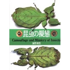 昆虫の擬態