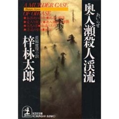 奥入瀬殺人渓流