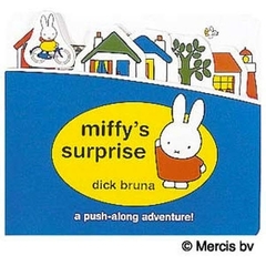 Ｍｉｆｆｙ’ｓ　ｓｕｒｐｒｉｓｅ