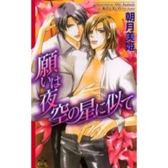 願いは夜空の星に似て