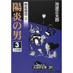 陽炎の男　３