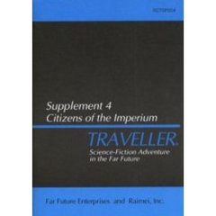 ＴＲＡＶＥＬＬＥＲ　Ｓｃｉｅｎｃｅ‐ｆｉｃｔｉｏｎ　ａｄｖｅｎｔｕｒｅ　ｉｎ　ｔｈｅ　ｆａｒ　ｆｕｔｕｒｅ　Ｓｕｐｐｌｅｍｅｎｔ４　帝国市民