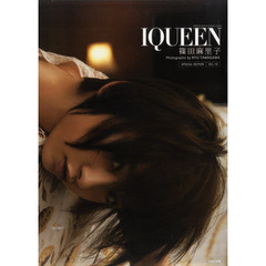 ＩＱＵＥＥＮ　１０　篠田麻里子　ＳＰＥＣ