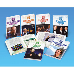 時代をきりひらくＩＴ企業と創設者たち　６巻セット