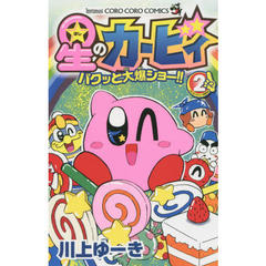 星のカービィ　パクッと大爆ショー！！　２