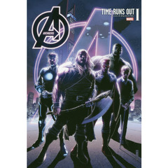 アベンジャーズ：タイム・ランズ・アウト　１