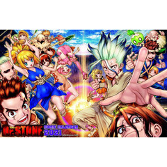 カレンダー　’２１　Ｄｒ．ＳＴＯＮＥ