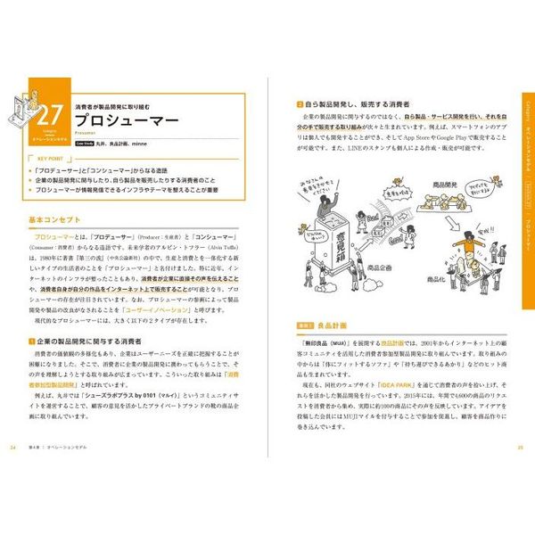 この一冊で全部わかる ビジネスモデル 基本・成功パターン・作り方が