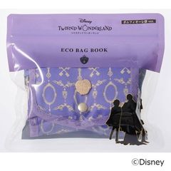 Disney ツイステッドワンダーランド ECO BAG BOOK ポムフィオーレ寮 ver.（セブン‐イレブン／セブンネット限定）