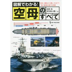 図解でわかる！空母のすべて　歴史、構造から戦い方まで！“海の最強兵器”を詳解
