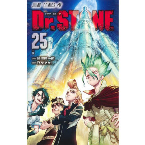 ⭐️お盆セール8/15まで⭐️Dr.stone ドクターストーン 0巻~25巻セット Dr.STONE 8／Boichi／稲垣 理一郎 | 集英社 ― SHUEISHA ―