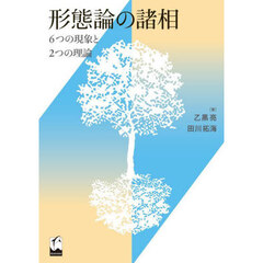 形態論の諸相　６つの現象と２つの理論