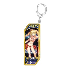 Fate/Grand Order サーヴァントキーホルダー 247 キャスター／ネロ・クラウディウス