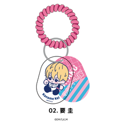 忘却バッテリー レイヤーアクリルキーホルダー 02.要 圭
