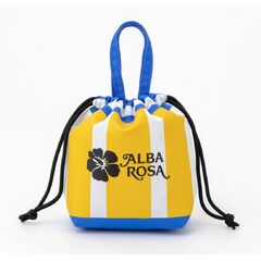 ALBA ROSA ショッパーみたいな巾着ポーチ BOOK (宝島社ブランドムック)