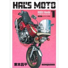 HAL'S MOTO 1 RIDEX Honda