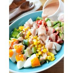 野菜がごちそうになる！さあやの毎日サラダ、ときどきマリネ