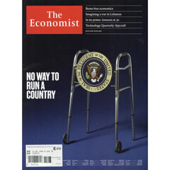 （洋）ザ・エコノミスト　2024年7月12日号