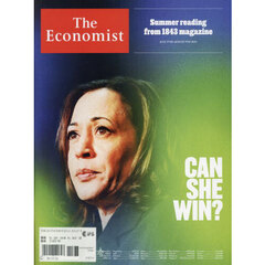 （洋）ザ・エコノミスト　2024年8月9日号