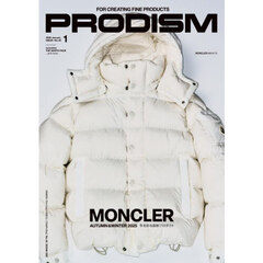 ＰＲＯＤＩＳＭ（プロディズム）　2026年1月号