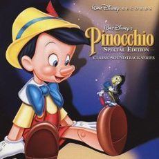 ピノキオ・オリジナル・サウンドトラック－スペシャル・エディション－