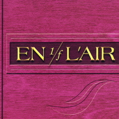 神秘のオルゴール　50弁型ORPHEUS　ENL’AIR～1／fのゆらぎシリーズ～EXILE　オルゴール作品集