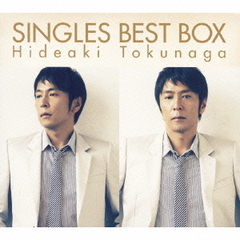 SINGLES　BEST　BOX　＜4CD＋DVD＞