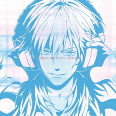 PC　GAME　【DRAMAtical　Murder】　soundtrack　－shape．memory．music－