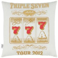 AAA TOUR 2012 -777- TRIPLE SEVENツアーグッズ　クッション