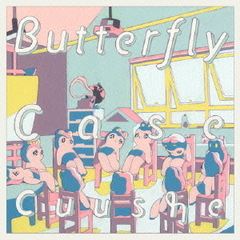 Butterfly　Case