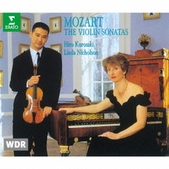 モーツァルト：ヴァイオリン・ソナタ集（全16曲）