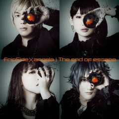 fripSide×angela／The end of escape（通常盤）