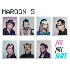 【輸入盤】MAROON 5 / RED PILL BLUES