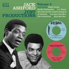 ジャック・アシュフォード　＜ジャスト・プロダクションズ　VOL．2＞